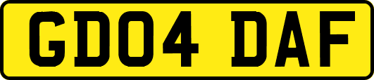 GD04DAF