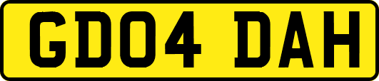 GD04DAH