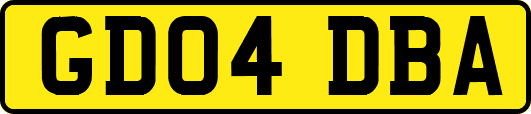 GD04DBA