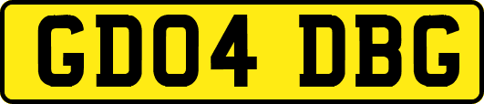 GD04DBG