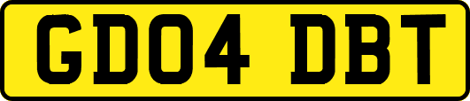 GD04DBT