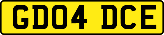 GD04DCE