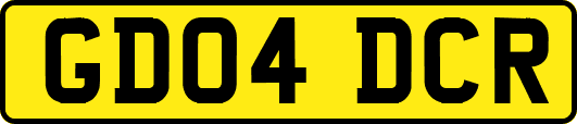 GD04DCR