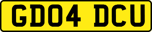 GD04DCU