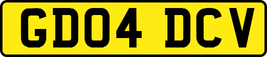 GD04DCV