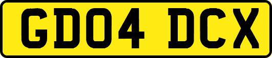 GD04DCX