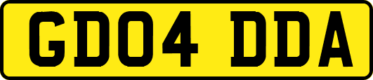 GD04DDA