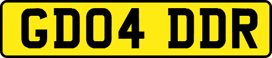 GD04DDR