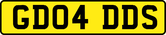 GD04DDS