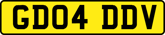 GD04DDV