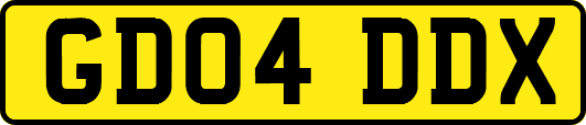 GD04DDX