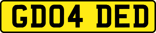 GD04DED