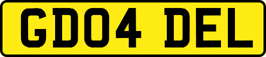 GD04DEL