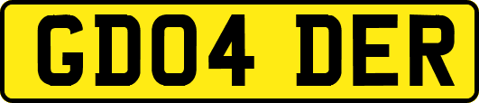 GD04DER