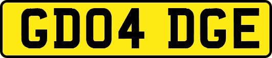 GD04DGE
