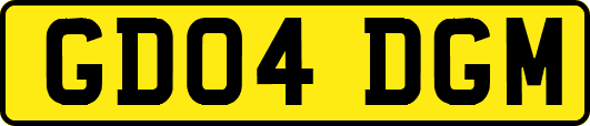 GD04DGM