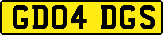 GD04DGS