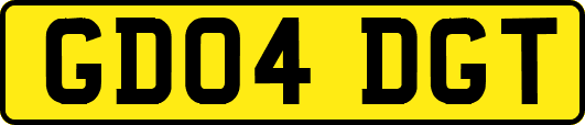 GD04DGT