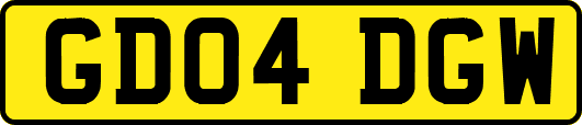 GD04DGW