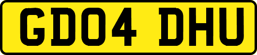 GD04DHU