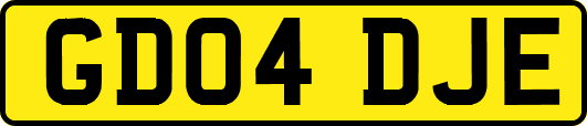 GD04DJE