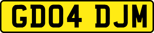 GD04DJM