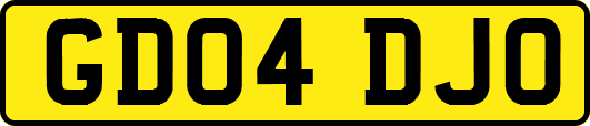 GD04DJO