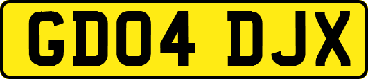 GD04DJX