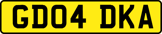 GD04DKA