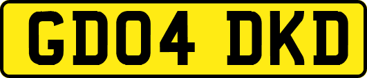 GD04DKD
