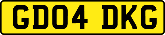 GD04DKG