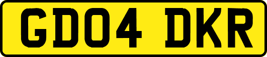 GD04DKR