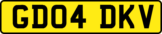 GD04DKV