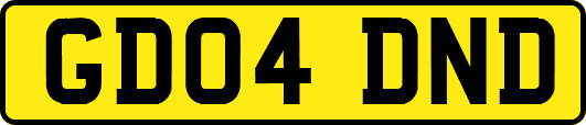 GD04DND