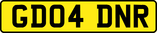 GD04DNR