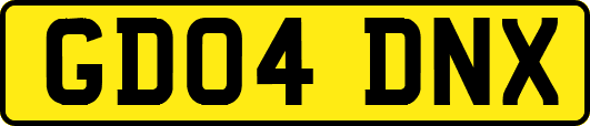 GD04DNX