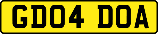 GD04DOA