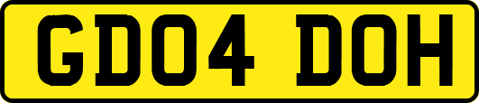 GD04DOH