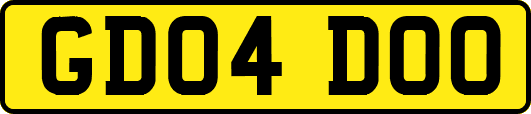 GD04DOO