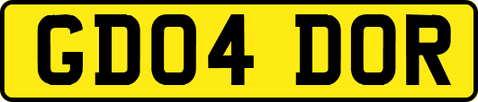 GD04DOR