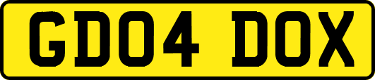 GD04DOX