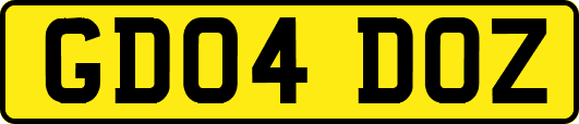 GD04DOZ
