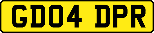 GD04DPR