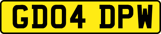 GD04DPW