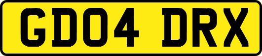 GD04DRX