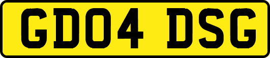 GD04DSG
