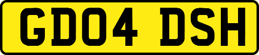 GD04DSH