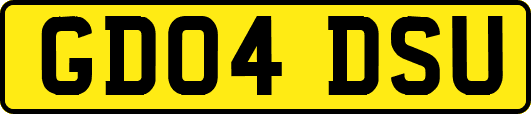 GD04DSU