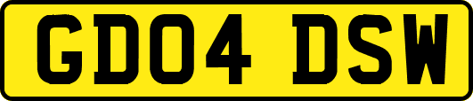 GD04DSW