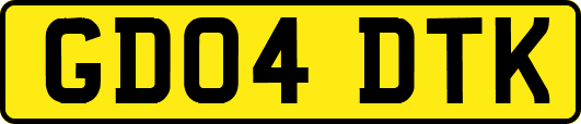 GD04DTK